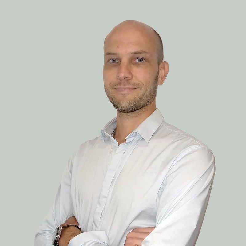 Jimmy Silhol, fondateur de SmartOps NC